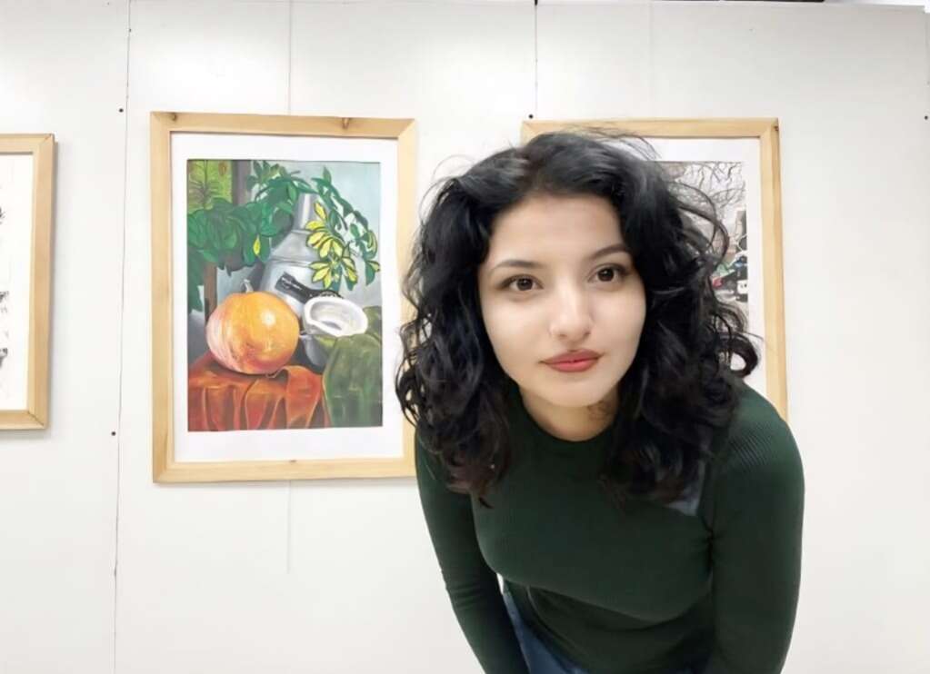 Muğla’da Acının İçinden Çizilen Bir Yol: Irmak Payam’ın Sanatla Hayatta Kalma Hikâyesi 1